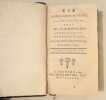 Vie d'Appollonius de Tyane avec les commentaires donnés en anglois par Charles Blount sur les deux premiers livres de cet ouvrage.. PHILOSTRATE ...