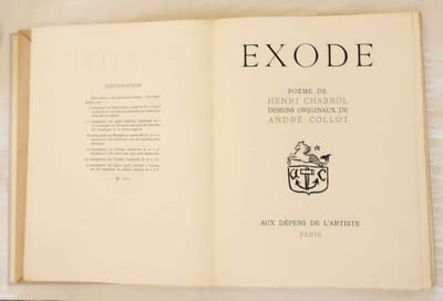 Exode.