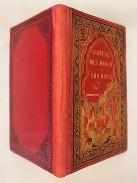 Contes des mille et une nuits. Tome II seul.. GUERRIER de HAUPT (Marie).