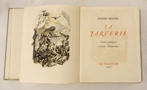 La jaquerie.
