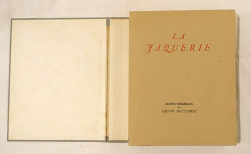 La jaquerie.