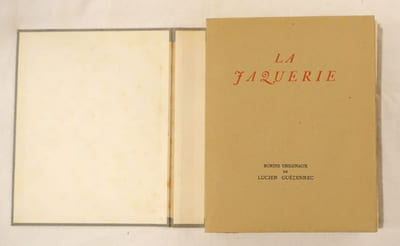 La jaquerie.