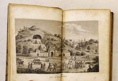 La Chine avec ses beautés et ses singularités, ou lettres d'un jeune voyageur à sa famille... Tome 1 seul.