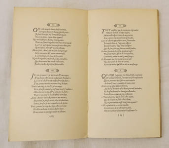 Élégies et sonnets de Louise Labé, lionnoize, suivis d'escriz de divers poëtes à la louenge de la dite dame.