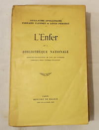 L'enfer de la Bibliothèque Nationale.