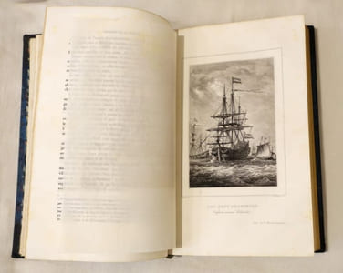 Histoire de la marine française. XVIIe siècle - Jean Bart.