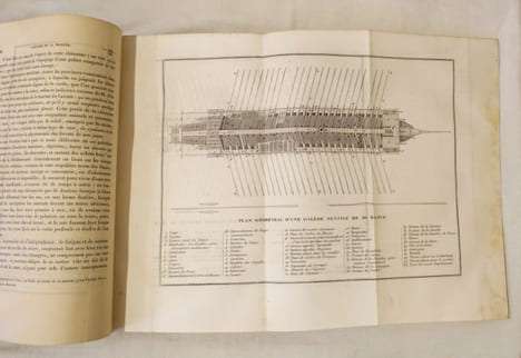 Histoire de la marine française. XVIIe siècle - Jean Bart.. SÜE (Eugène).