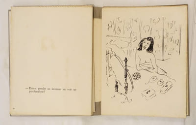 Complexes. 40 dessins de Vertès.