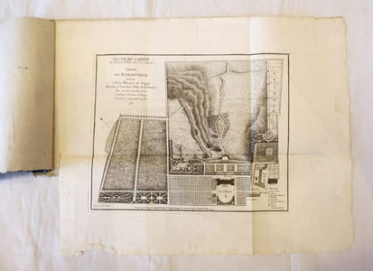 Les jardins anglo-chinois à la mode. Neuvième cahier.