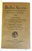 Conf&eacute;rence : Brillat-Savarin Conseiller &agrave; la Cour de Cassation, gastronome et gastrologue. PAYEN (Fernand).