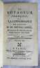 Le voyageur françois, ou la connaissance de l'ancien et du nouveau monde.Tome 3 seul.. DELAPORTE (Joseph de (abbé))