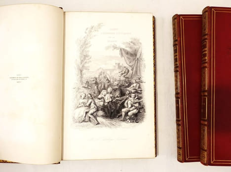 Chants et chansons populaires de la France. [complet en trois tomes]. undefined