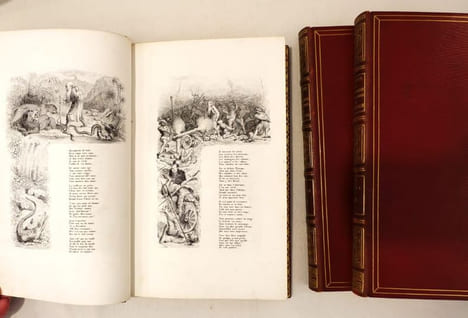 Chants et chansons populaires de la France. [complet en trois tomes]. undefined