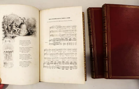 Chants et chansons populaires de la France. [complet en trois tomes]. undefined