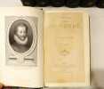 Histoire des princes de Condé pendant les XVIe et XVIIe siècles. 7 volumes de texte et l'index, sans l'atlas in-folio.. AUMALE (Henri d'Orléans, duc ...