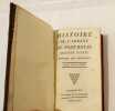 Histoire de l'Abbaye de Port-Royal. Seconde partie. Histoire des messieurs. Tome 5 seul.. BESOIGNE (Abbé Jérôme).