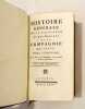 Histoire générale de la naissance et des progrès de la compagnie de Jésus. Tome cinquième, pour servir de supplément aux quatre volumes précédens. ...