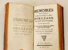 Mémoires présentez à Monseigneur le duc d'Orléans, régent de France, contenant les moyens de rendre ce royaume très-puissant & d'augmenter ...