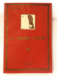La grande épopée.