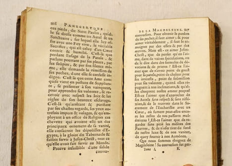 Panégyriques et autres sermons préchez par Messire Esprit Fléchier, Evesque de Nismes, cy-devant Aumônier Ordinaire de Madame La Dauphine. Tome 1 ...