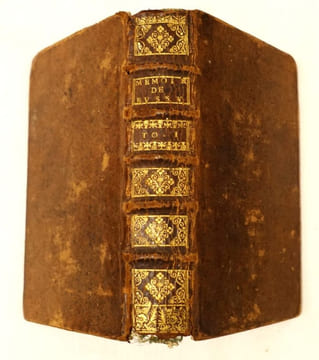 Les mémoires de messire Roger de Rabutin. comte de Bussy, lieutenant-général des armées du Roy, et mestre de camp général de la cavalerie légère. Tome ...