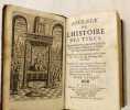 Abbregé de l'histoire des Turcs. Contenant tout ce qui s'est passé de plus remarquable sous le regne de vingt-trois empereurs. Recueilly ...