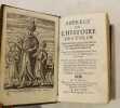 Abbregé de l'histoire des Turcs. Contenant tout ce qui s'est passé de plus remarquable sous le regne de vingt-trois empereurs. Recueilly ...