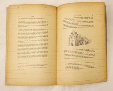 Course archéologique à travers les cantons de Clermont, Saint-Just, Maignelay, Froissy, Crèvecoeur et Ressons-sur-Matz.