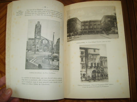 Histoire de Toulouse.. RAMET (Henri)