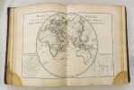 Atlas Encyclopédique contenant la géographie ancienne et quelques cartes sur la géographie du Moyen-Âge, la géographie moderne, et les cartes ...