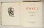 Sonnets.. MICHEL-ANGE (mononyme de Michelangelo di Lodovico Buonarroti Simoni).