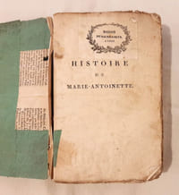 Histoire de Marie-Antoinette-Josephe. Jeanne de Lorraine, archiduchesse d'Autriche, Reine de France, par l'auteur de l'Eloge de Louis XVI.