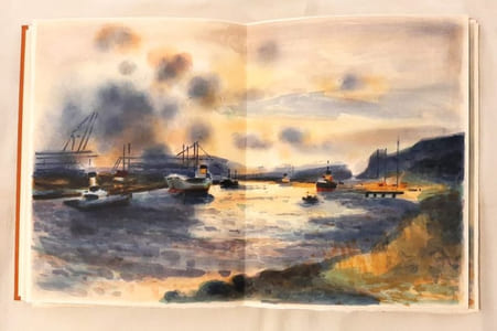 Éloge de Sébire. Orné de lithographies originales.