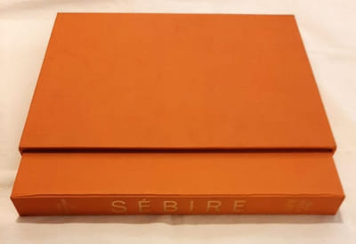 Éloge de Sébire. Orné de lithographies originales.
