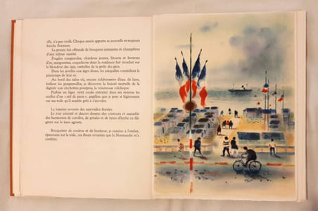 Éloge de Sébire. Orné de lithographies originales.