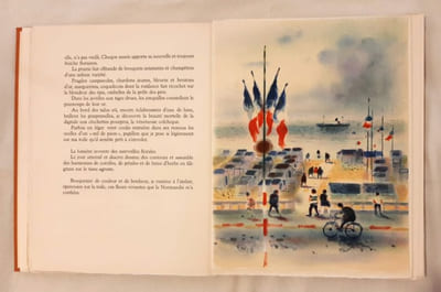 Éloge de Sébire. Orné de lithographies originales.
