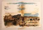 Les olivades.[Suite des lithographies à l'état définitif sur Japon blanc nacré seule].. MISTRAL (Frédéric).