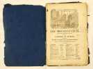 Les mousquetaires. Drame en cinq actes et douze tableaux. Précédé de L'auberge de Béthune, prologue.. DUMAS (Alexandre) et Auguste MAQUET.