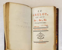 Le grelot ou les &c, &c, &c. Ouvrage dédié à moi.