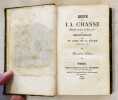 Code de la chasse. Manuel complet du chasseur. Suivi du code la pêche par M. de C..........y.. RAISSON (Horace).