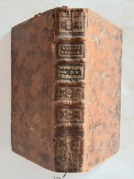 Le voyageur françois, ou la connaissance de l'ancien et du nouveau monde.Tome 15 seul.. DELAPORTE (Joseph de (abbé))