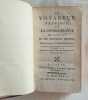 Le voyageur françois, ou la connaissance de l'ancien et du nouveau monde.Tome 15 seul.. DELAPORTE (Joseph de (abbé))