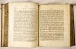 Dictionnaire historique de la médecine ancienne et moderne, ou Mémoires disposés en ordre alphabétique pour servir à l'histoire de cette science et à ...