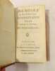 M&eacute;moire &agrave; consulter et consultation pour madame la comtesse de Mirabeau. & Observations sur un libelle diffamatoire, intitul&eacute; : M&eacute;moire &agrave; consulter et ...
