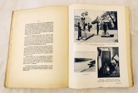 A travers l'Afrique Équatoriale Sauvage.. THOMAS (Jean).