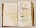 Proc&egrave;s du Mar&eacute;chal Ney ou recueil complet des interrogatoires, d&eacute;clarations, d&eacute;positions, proc&egrave;s-verbaux, plaidoyers, et autres pi&egrave;ces rapport&eacute;es ...