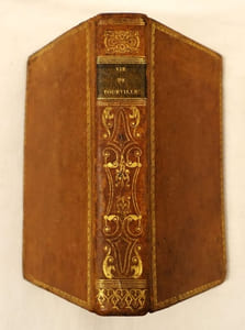 Vie du maréchal de Tourville, lieutenant-général des armées navales de France, sous Louis XIV.