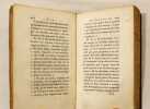 Vie du mar&eacute;chal de Tourville, lieutenant-g&eacute;n&eacute;ral des arm&eacute;es navales de France, sous Louis XIV. . RICHER (Adrien).
