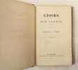 Gisors et son canton. Statistique - Histoire.. [CHARPILLON].