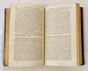 R&eacute;sum&eacute; des &eacute;l&eacute;ments de droit p&eacute;nal : p&eacute;nalit&eacute;, juridictions, proc&eacute;dure.. ORTOLAN (Joseph).